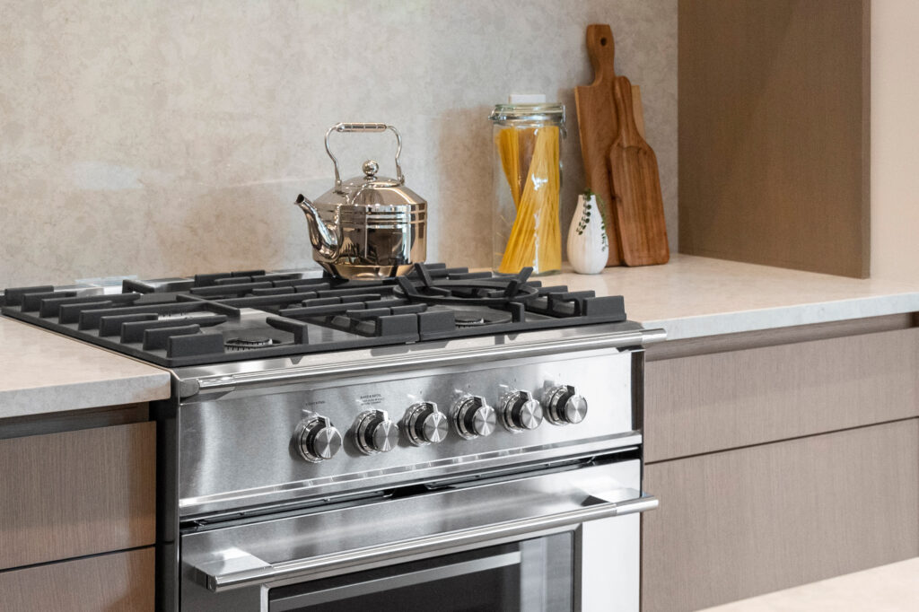 Riley Park Modern Duplex - appliances