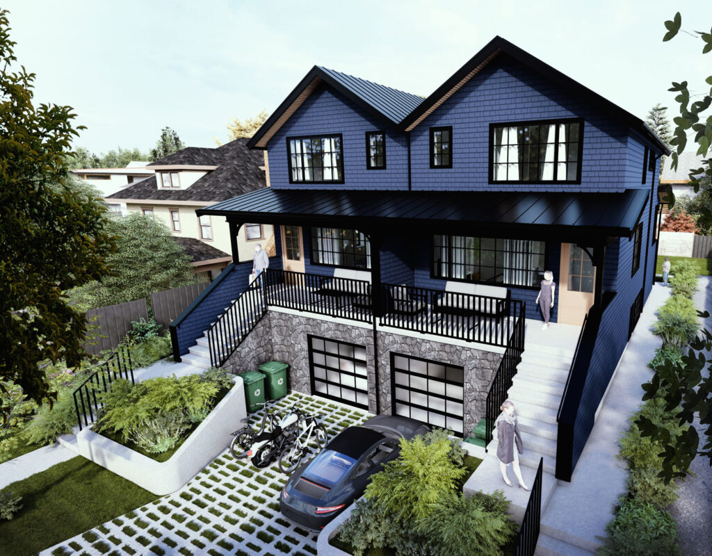 modern duplex 3